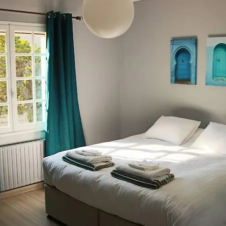 Savoir Vivre With Sea View And St. Tropez Villa La Garonnette-Plage