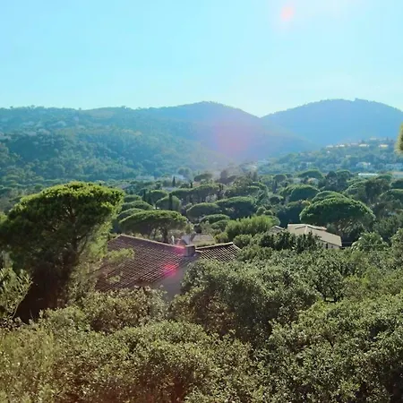 Savoir Vivre With Sea View And St. Tropez *
